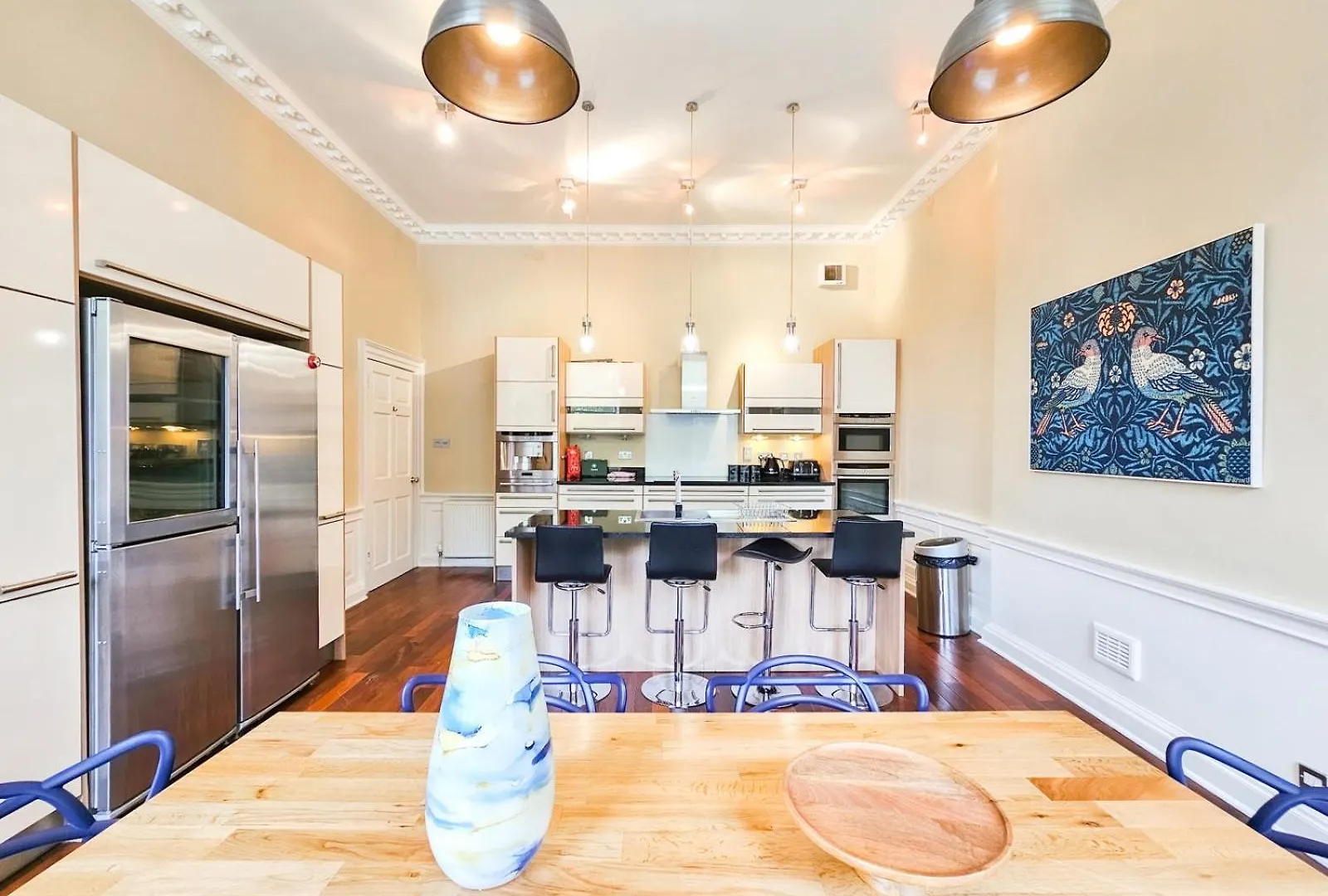 Spacious 2 Bedroom Apartment In The Heart Of New Town Edynburg