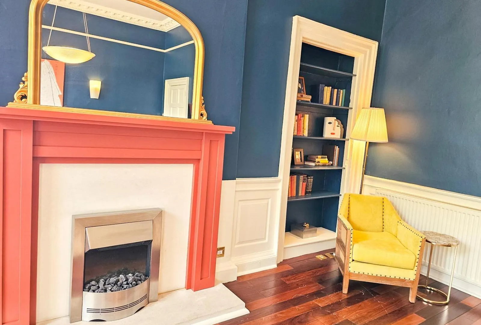 Spacious 2 Bedroom Apartment In The Heart Of New Town Edynburg 0*,