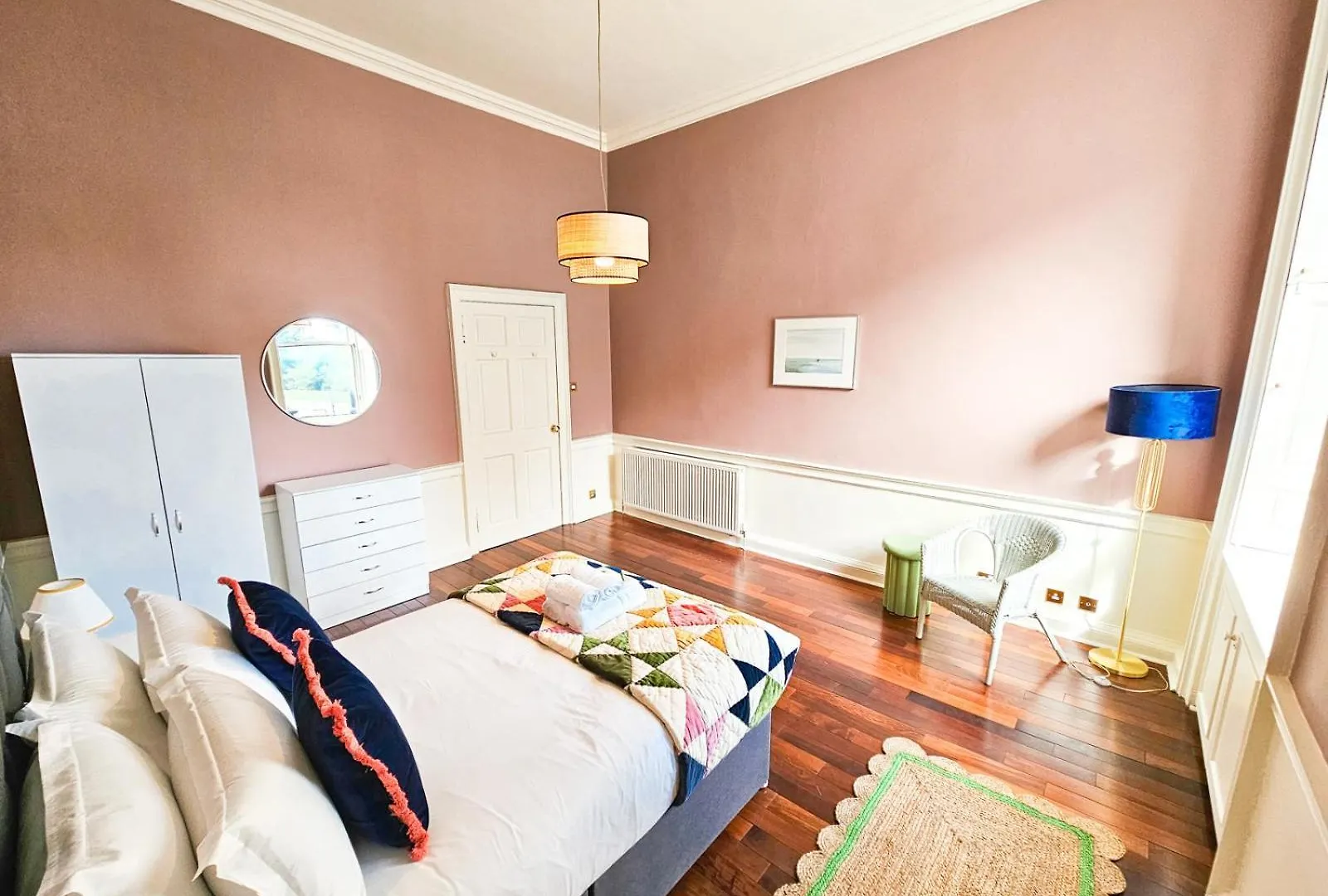 Spacious 2 Bedroom Apartment In The Heart Of New Town Edynburg 0*,  Wielka Brytania