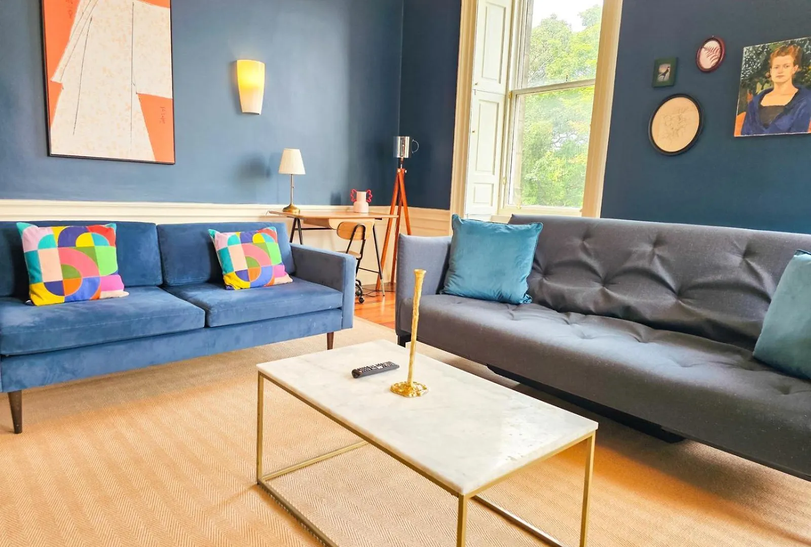 Spacious 2 Bedroom Apartment In The Heart Of New Town Edimburgo Reino Unido